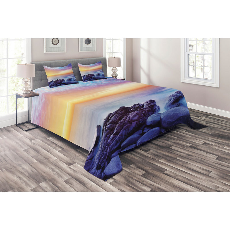 Rustic Coverlet