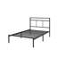 Opp Florence Metal Bed Frame, Type-B-1811481284-1811481287