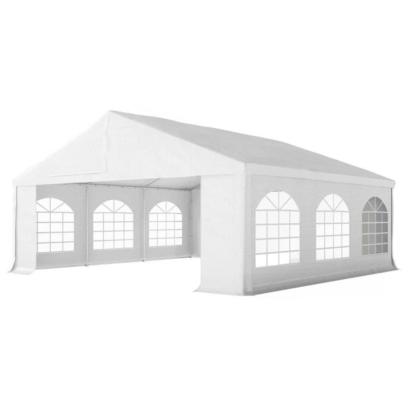 Tente de garage pour l'extérieur, grande tente robuste