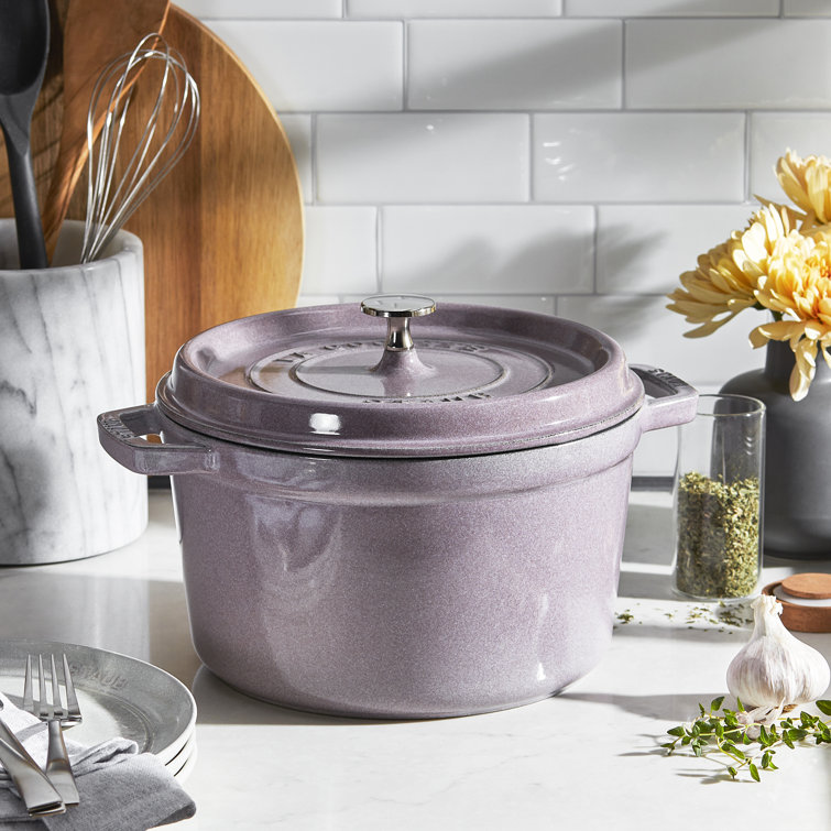 Buy Staub Cast Iron - Tall Cocottes Cocotte deep