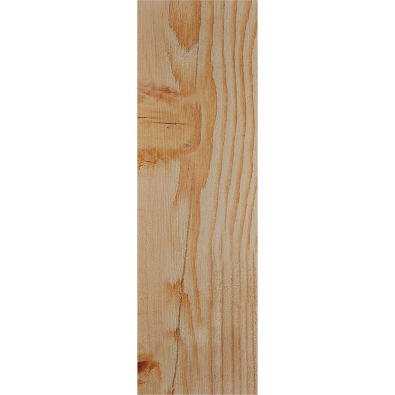 Newport Corbel, H 12 po x l 3,5 po x P 12 po, Sapin de Douglas, Lisse