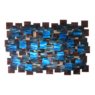 Electric Handmade Wall Decor