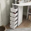Dressing Table with Mirror