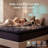 12 Inch Full Mattress Cooling Gel Memory Foam Bed In A Box, Medium Firm & Pressure Relieving, Certipur-us Certified - Black-904774926-904774921