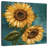 Harnek Summery Sunflower II-109206933