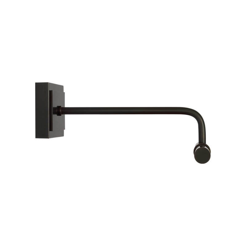 Thomas O'Brien Dimmable LED Wall Mount Picture Light, Bronze