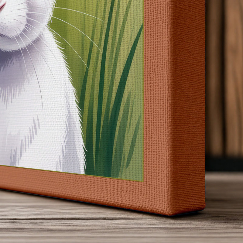 Print, 30x20 - 76.2 x 50.8 cm, Terracotta Border