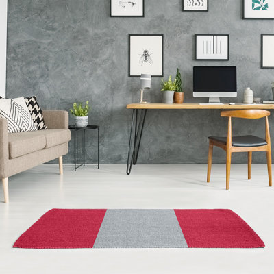 Chenille Indoor Rug