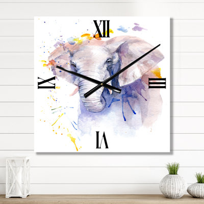 Horloge murale