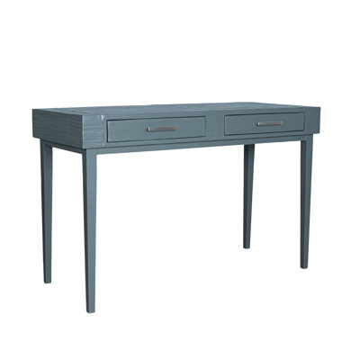 Andros Solid Wood Base Writing Desk
