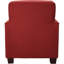 Fauteuil en polyester de l 31 po-25129568