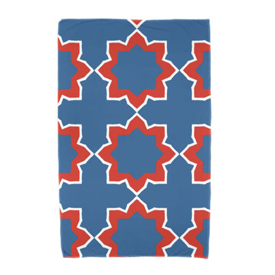 Serviette de plage Garett