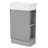 18.6" Bathroom Vanity With Sink-1319135583
