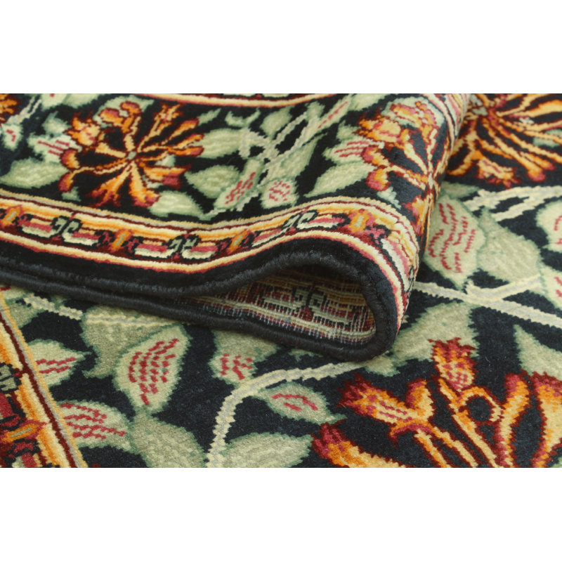 Pak-Persian Alexa Black Rug