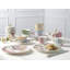 Butterfly Bloom China Teapot