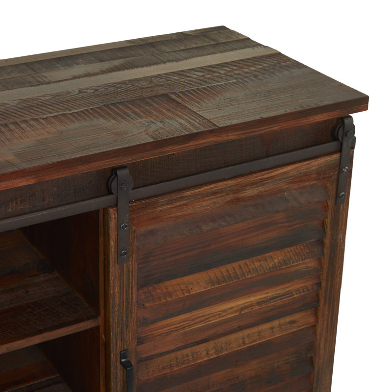 Aduo 54'' Solid Wood Sideboard