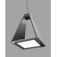Tria 1-Light Single Geometric Pendant-35776635