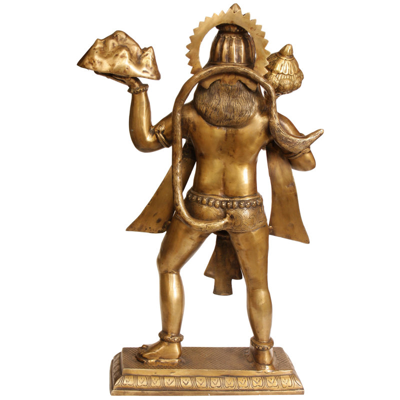Mitshuhiro Mahabali Hanuman, Or