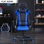 Fauteuil inclinable et ergonomique inclinable en similicuir