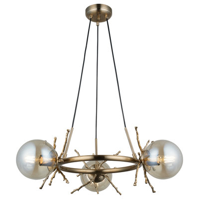 Chanquet 3 - Light Pendant