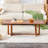 Rectangular Solid Wood Coffee Low Table