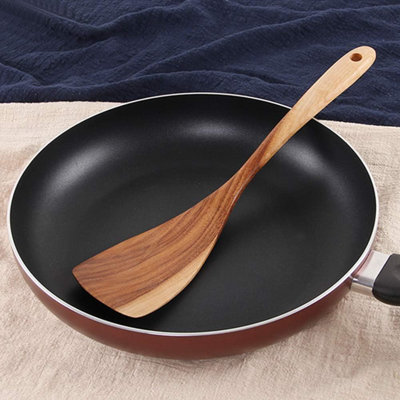 5-piece Acacia Wood Cooking Utensil Set