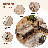 11-Piece Wicker Patio Furniture Set, Outdoor Sectional Seating Group With Cushions-1833916716-1833916713