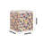  30L Clothes Storage Bags, Large Closet Organizers and Storage, Foldable Clothes Storage Bins with Lids, Storage Containers for Blanket, Comforter, Pillow, Bedding-1065326006