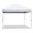 Straight Leg Instant 10 Ft. W x 10 Ft. D Steel Pop-Up Canopy