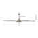 Osaze Ceiling Fan with LED Lights