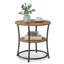 Table de bout avec rangement Rolande-1377103698