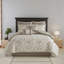 Polyester Jacquard Comforter 8 Piece Set-125200820-125200827