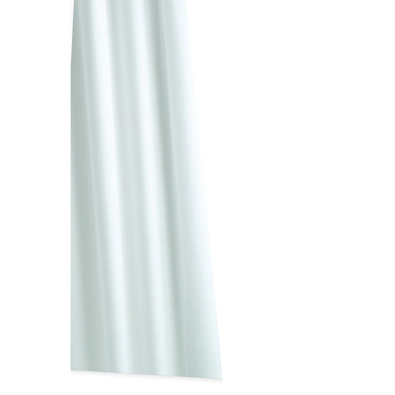 Pro Textile 100% Polyester Shower Curtain