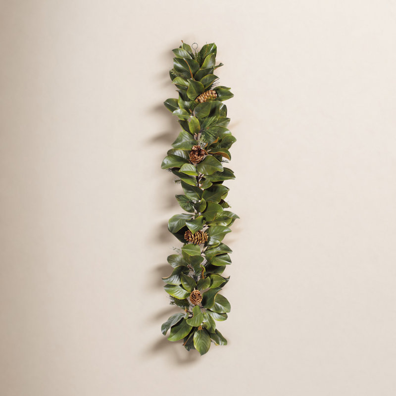 Magnolia Leaf Garland