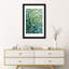 «Frosted Feathers II», reproduction d'art sur toile tendue-72661317-72661318-72661319