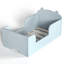 Base de lit pour tout-petits Green Bear-1747398431