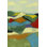 " Patchwork Fields I " by Jennifer Goldberger