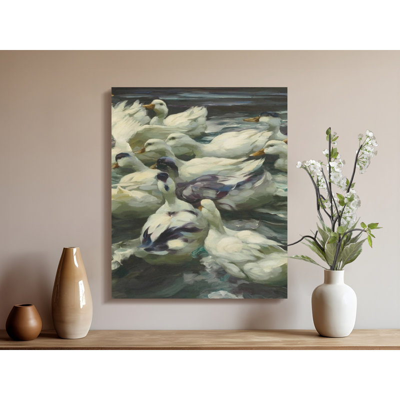 Hanrahan Wrapped Canvas Print Set, 16x24