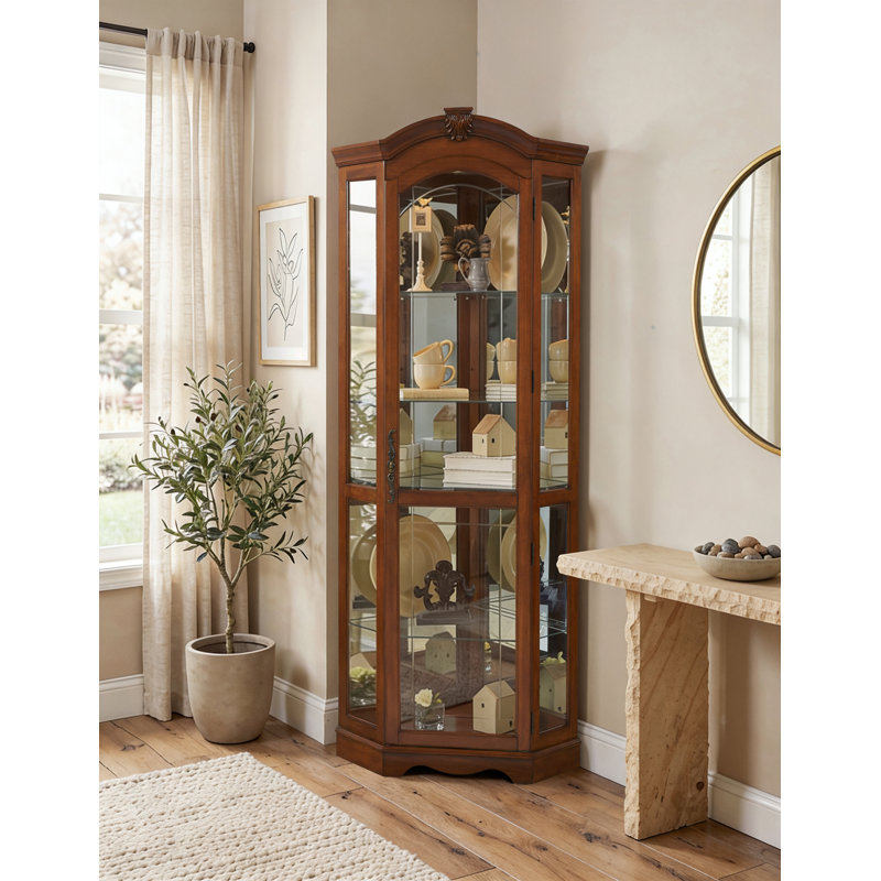 Armoire lumineuse Purvoche, Cherry
