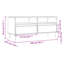 Boneta TV Stand for TVs up to 43"-592810335