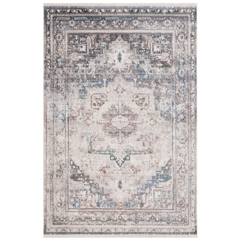 Vintage Persian Performance Oriental Rug, Rectangle 3' x 5'