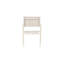 Montina 100 %PVC-coated polyester Armchair in Beige