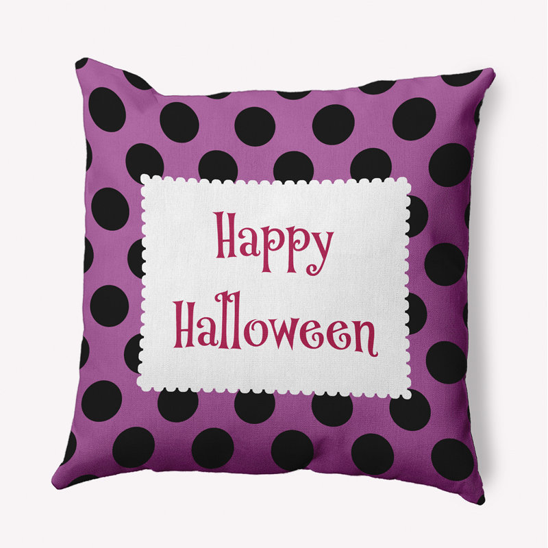 Coussin Vinco, 18 po x 18 po, Orchidée