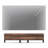Modern TV Stand For Tvs Up To 90", 3-In-1 Entertainment Centre With Storage Cabinets, Media Console With Metal Base, 88.6"-114221729