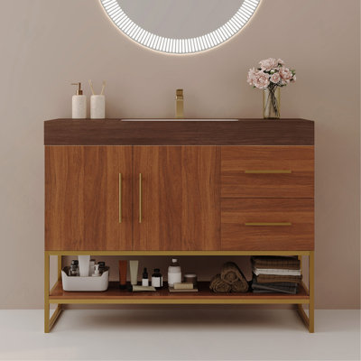 Armoire autoportante 36 po