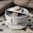 32.28" Width Coffee Table With Hidden Storage