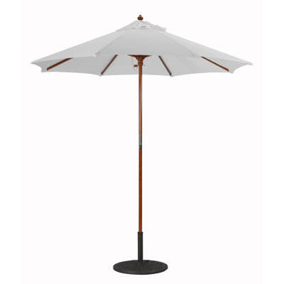 Nadasha 90'' Market Sunbrella® Umbrella