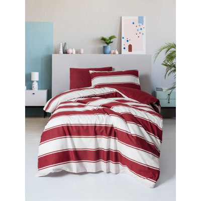 Ensemble de housse de couette Ranforce