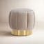 Maxine Round Ottoman-1664764703