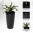 Emyrson Self-Watering Pot Planter-77041710